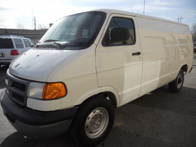 Dodge Ram Van SL AWD CVT Leatherroof Passenger Van