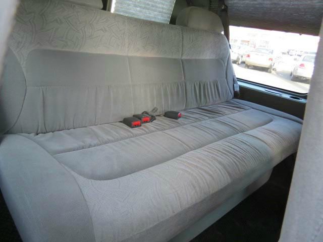 Dodge Ram Van 2002 photo 5