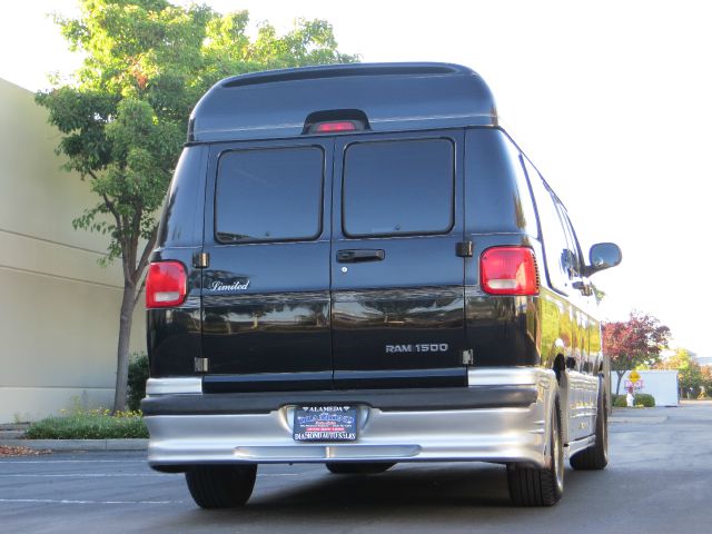 Dodge Ram Van SPEC V Conversion Van