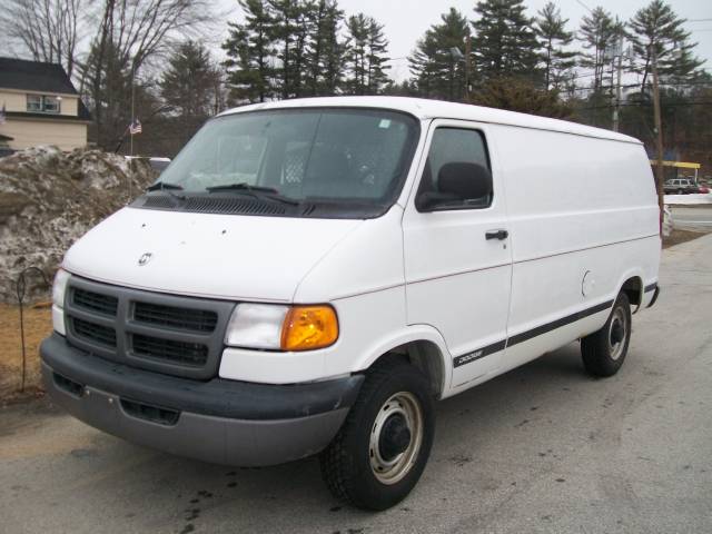 Dodge Ram Van Base Passenger Van