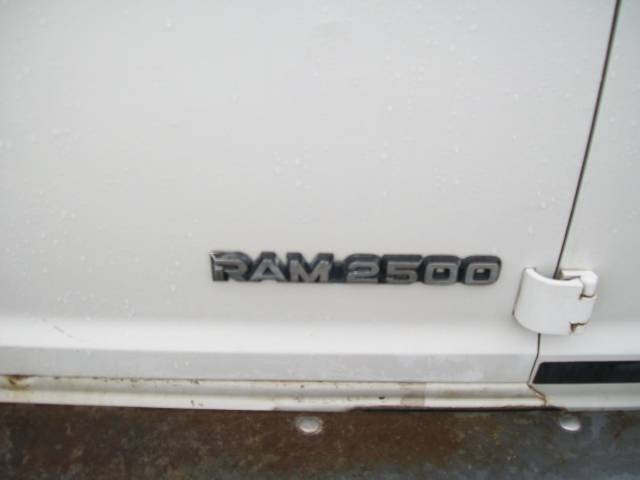 Dodge Ram Van 2003 photo 5