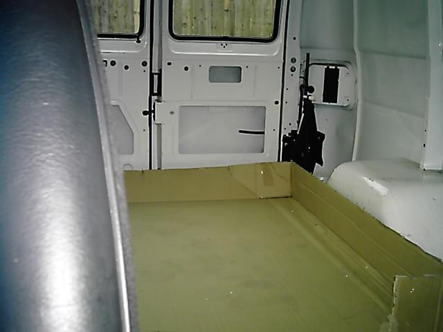 Dodge Ram Van 2003 photo 4