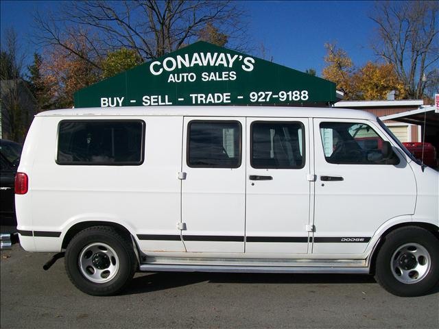 Dodge Ram Van Base Passenger Van