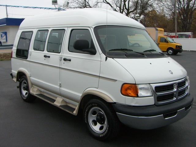 Dodge Ram Van Base Passenger Van