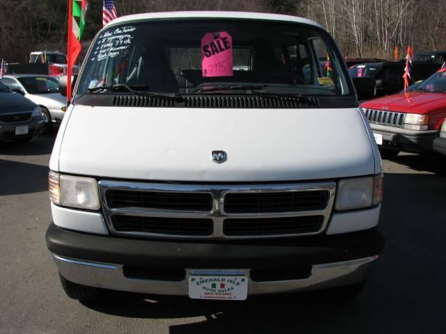 Dodge Ram Wagon Unknown Passenger Van