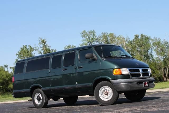 Dodge Ram Wagon CPE Passenger Van