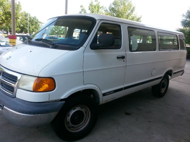 Dodge Ram Wagon Sle2wd Passenger Van