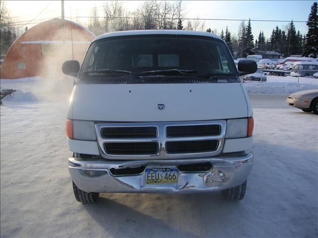 Dodge Ram Wagon 2002 photo 4