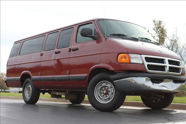 Dodge Ram Wagon Unknown Passenger Van