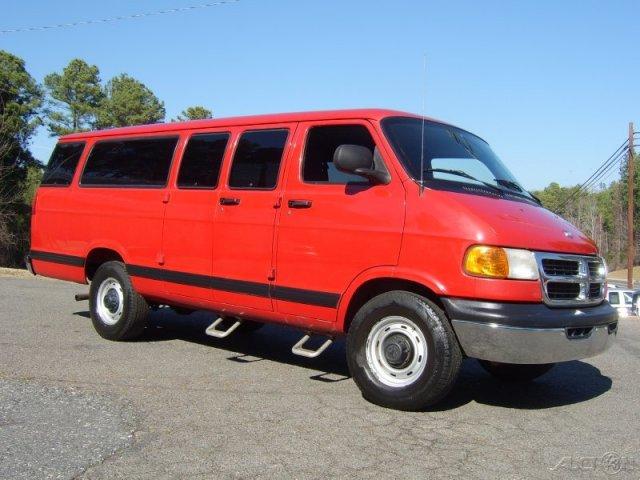 Dodge Ram Wagon Lariat 5 1/2 Ft Unspecified