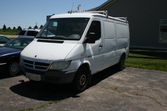 Dodge Sprinter 2500 2003 photo 1