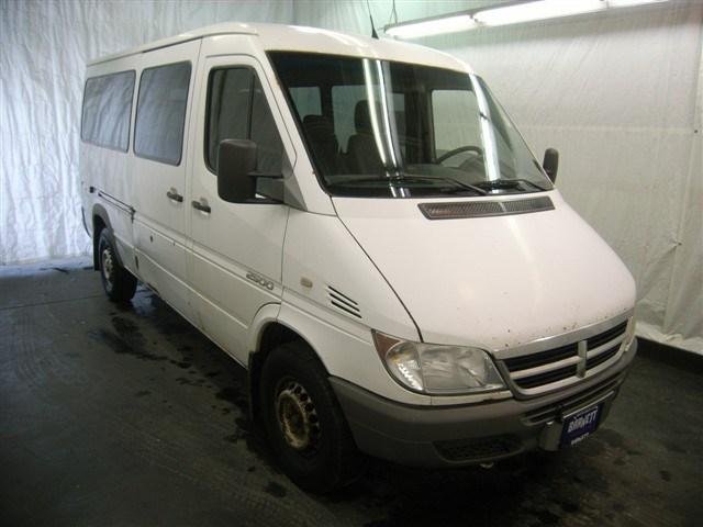 Dodge Sprinter 2500 2003 photo 5