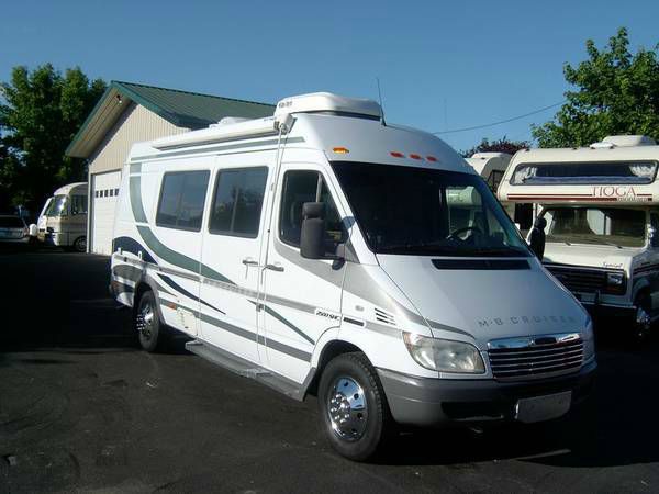 Dodge Sprinter 2500 2003 photo 1