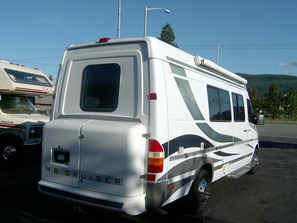 Dodge Sprinter 2500 2003 photo 4