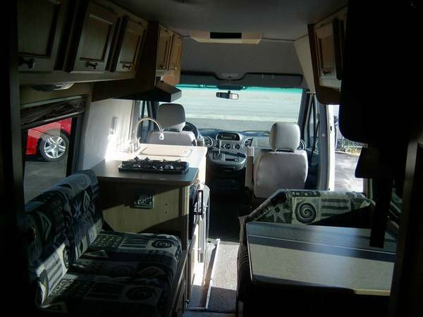 Dodge Sprinter 2500 2003 photo 6