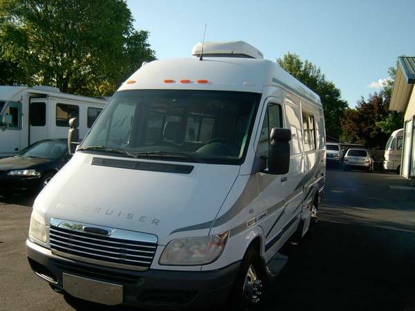 Dodge Sprinter 2500 2003 photo 7