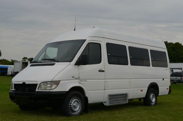 Dodge Sprinter 2500 2003 photo 4