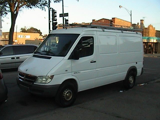 Dodge Sprinter 2500 2003 photo 1