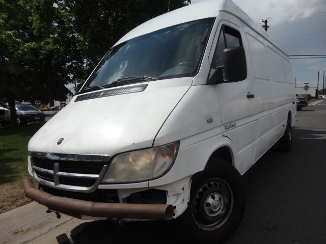 Dodge Sprinter 2500 2003 photo 4