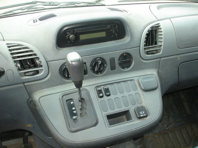 Dodge Sprinter 2500 2004 photo 12