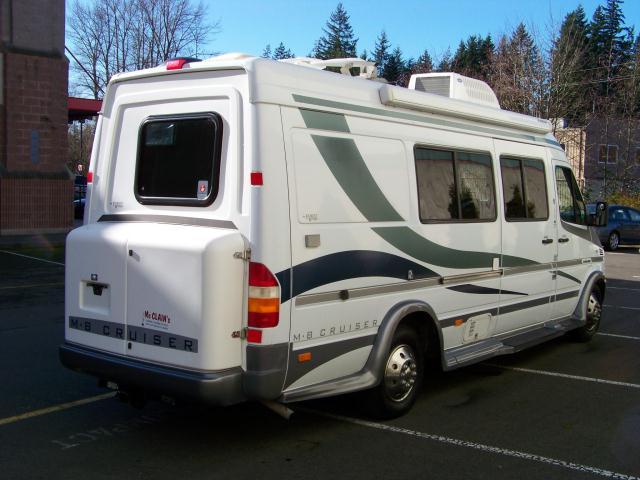 Dodge Sprinter 2500 2004 photo 1