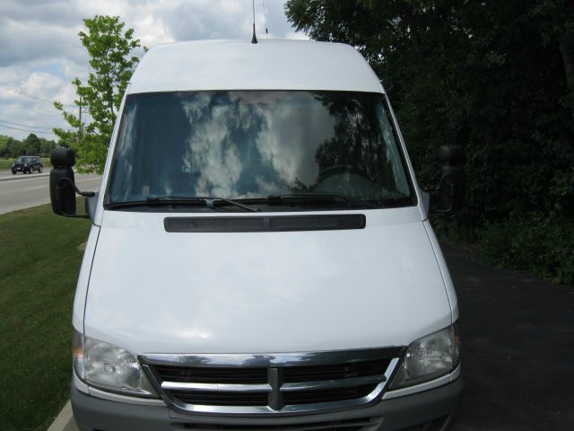 Dodge Sprinter 2500 Flex Fuel 4x4 Passenger Van