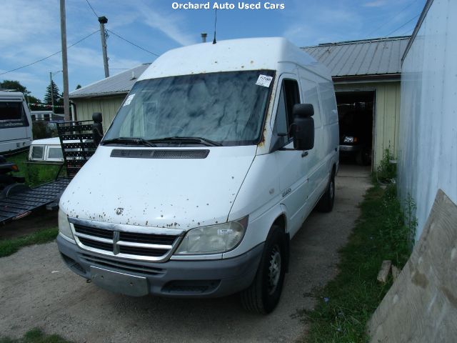 Dodge Sprinter 2500 2004 photo 0