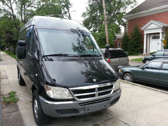 Dodge Sprinter 2500 2004 photo 7