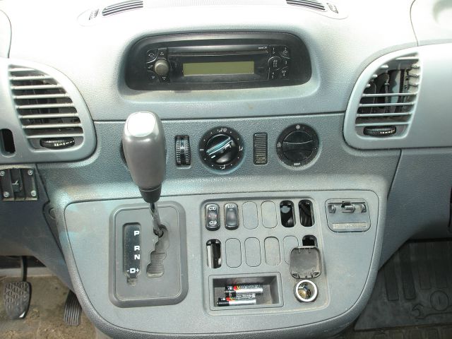 Dodge Sprinter 2500 2004 photo 10