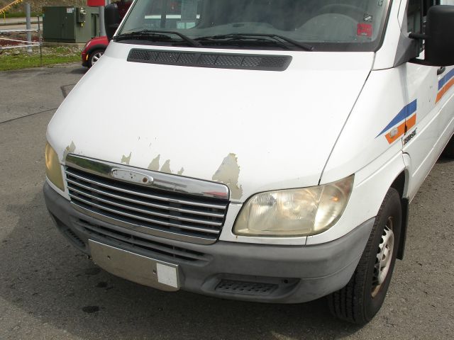 Dodge Sprinter 2500 2004 photo 25