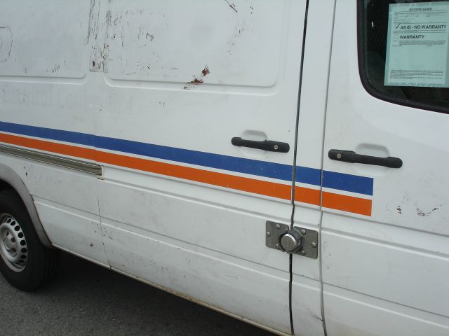 Dodge Sprinter 2500 2004 photo 3