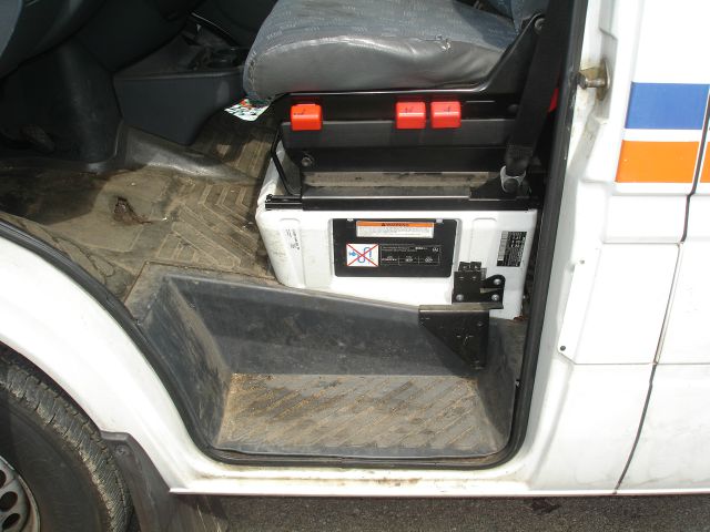 Dodge Sprinter 2500 2004 photo 9