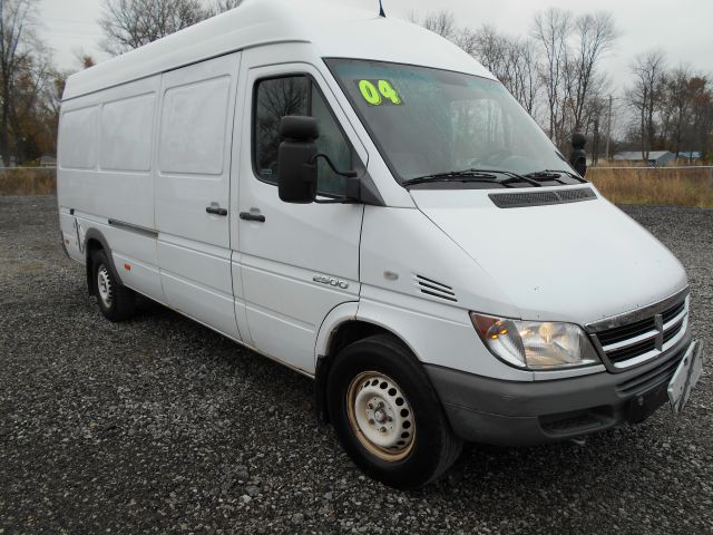 Dodge Sprinter 2500 2004 photo 3