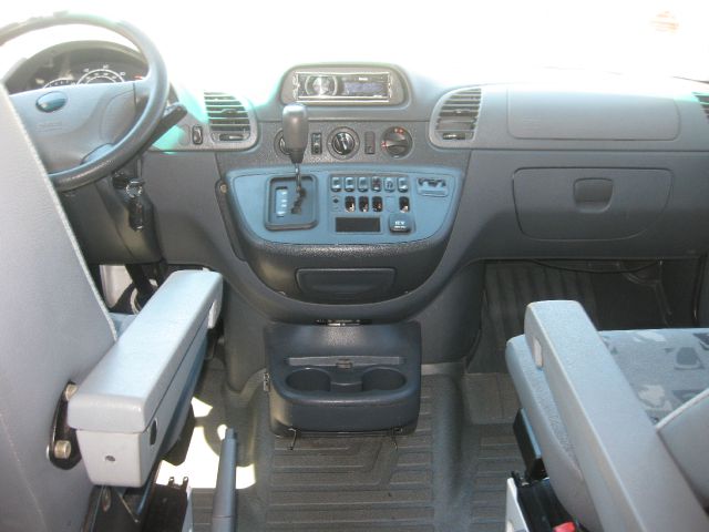 Dodge Sprinter 2500 2005 photo 11