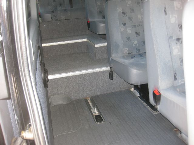 Dodge Sprinter 2500 2005 photo 13