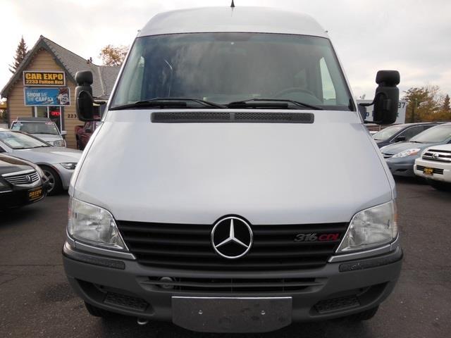 Dodge Sprinter 2500 2005 photo 3