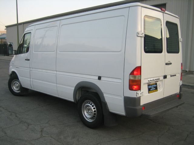 Dodge Sprinter 2500 2005 photo 10