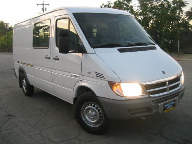 Dodge Sprinter 2500 2005 photo 11