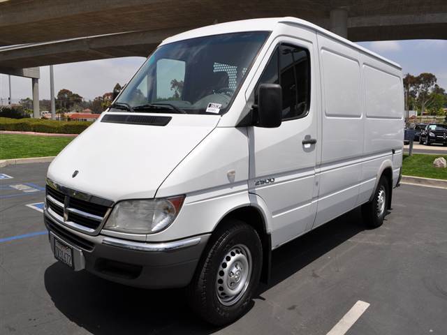 Dodge Sprinter 2500 Base Unspecified