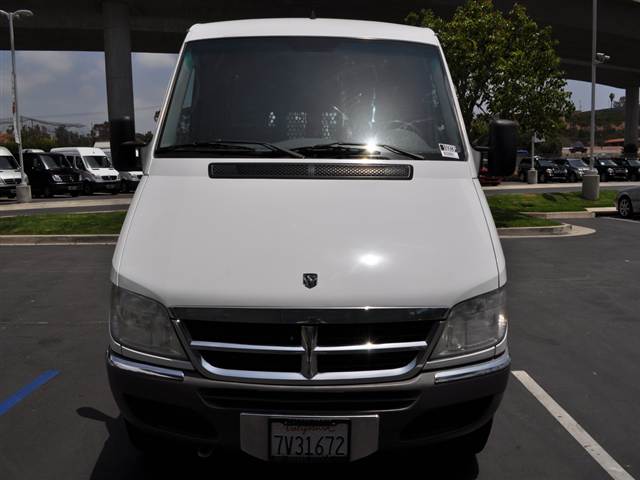 Dodge Sprinter 2500 2005 photo 1