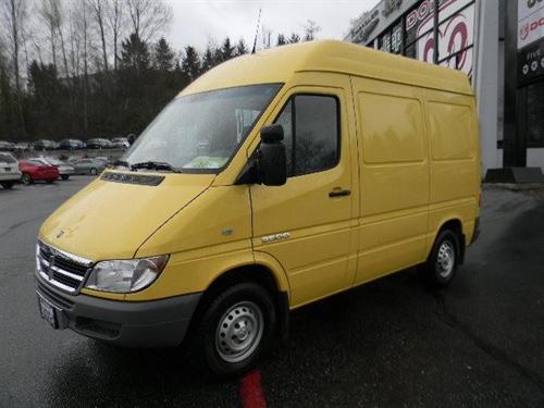 Dodge Sprinter 2500 2006 photo 5