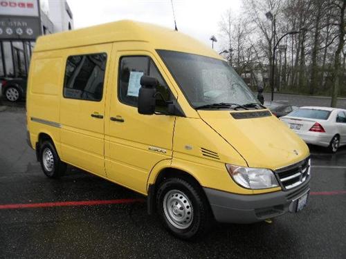 Dodge Sprinter 2500 LS 4X4 Other