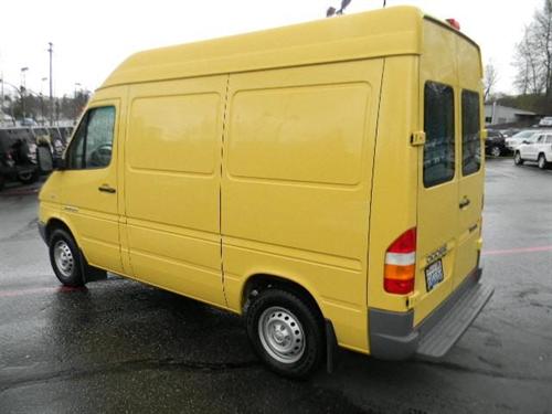 Dodge Sprinter 2500 2006 photo 3