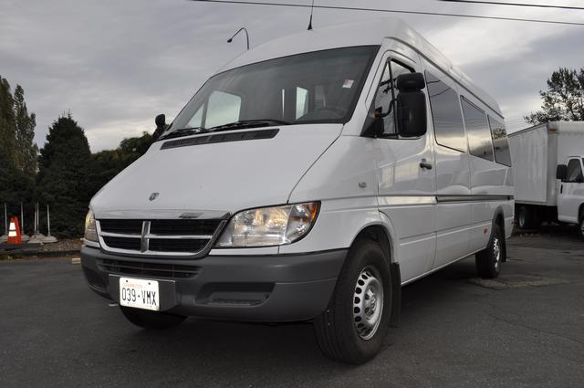 Dodge Sprinter 2500 2006 photo 1