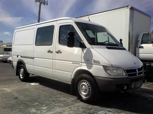 Dodge Sprinter 2500 LS 4X4 Other