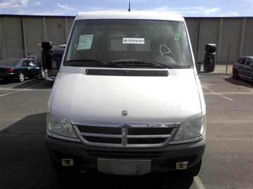 Dodge Sprinter 2500 2006 photo 1