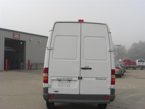 Dodge Sprinter 2500 2006 photo 2