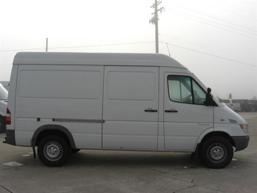 Dodge Sprinter 2500 2006 photo 4