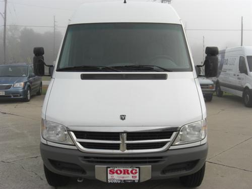 Dodge Sprinter 2500 2006 photo 5