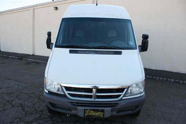 Dodge Sprinter 2500 2006 photo 1